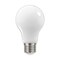 Satco 8.2w LED Bulb A19 Soft White Finish 2700K - 60w-equiv
